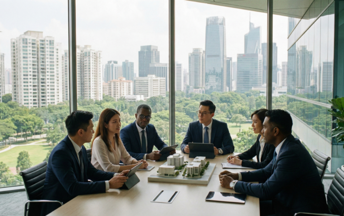 1. Real Estate Advisory