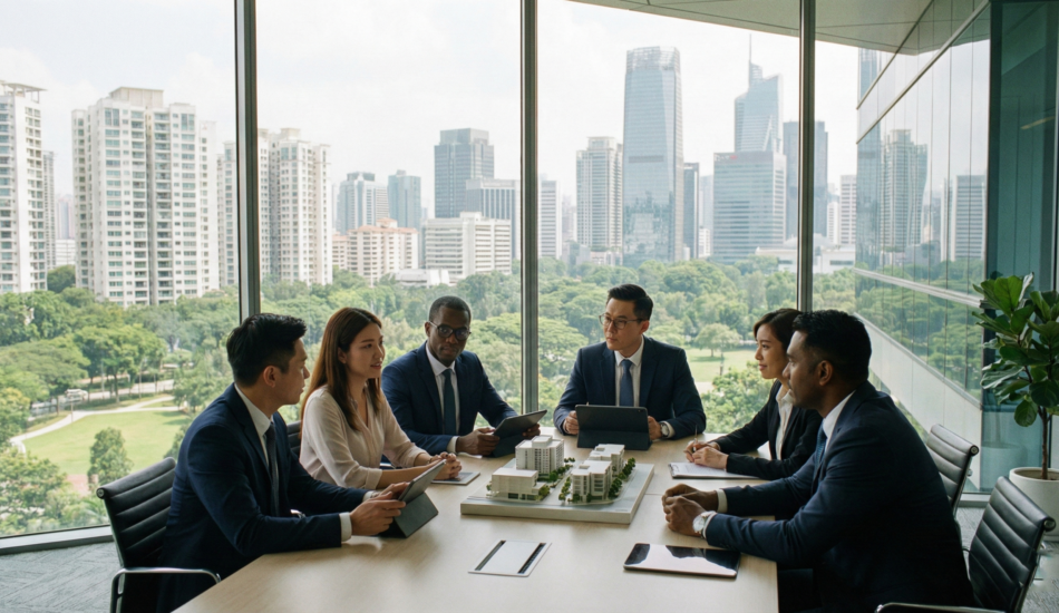 1. Real Estate Advisory