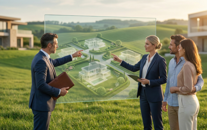 4. Tailored Solutions & Curated Developments