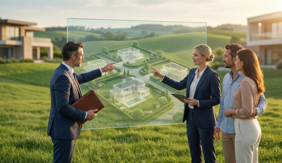 4. Tailored Solutions & Curated Developments